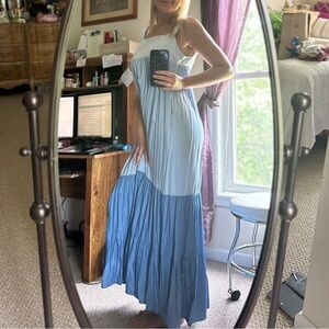 IDEM DITTO maxi dress size small